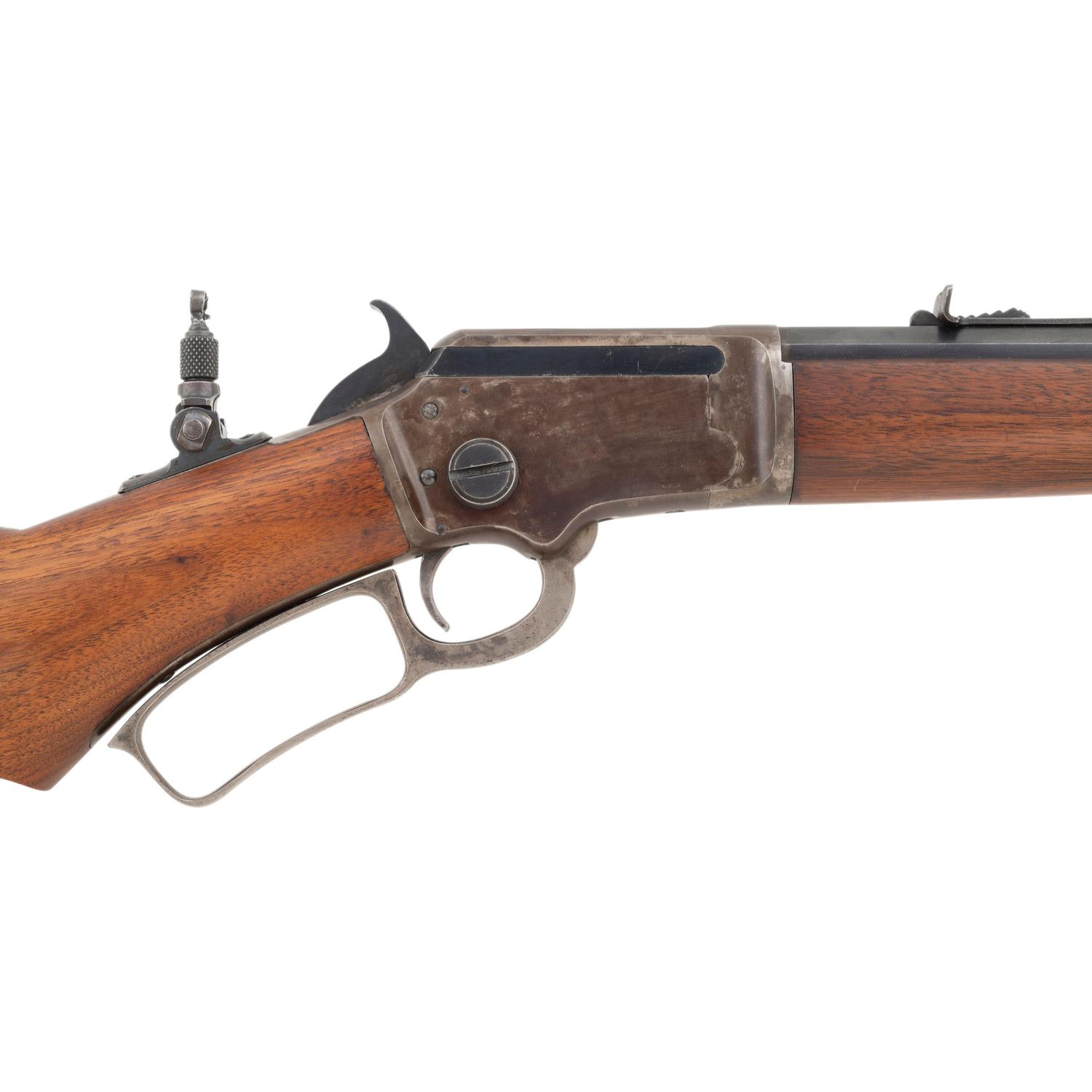**Marlin Model 39 Original Production Takedown with Tang Sight
