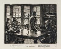 L’enfant prodigue (Suite of Five) , 1882