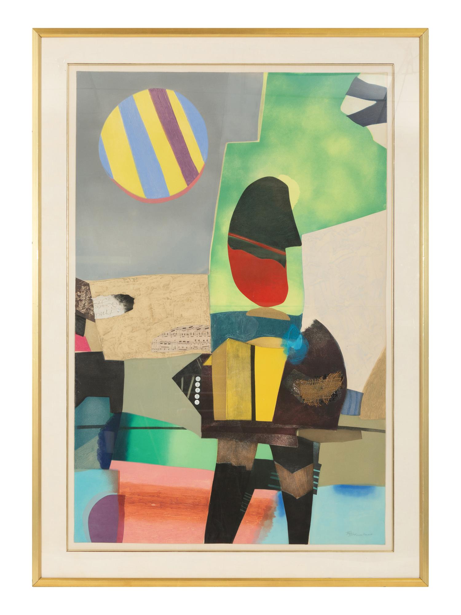 The Accordion Player