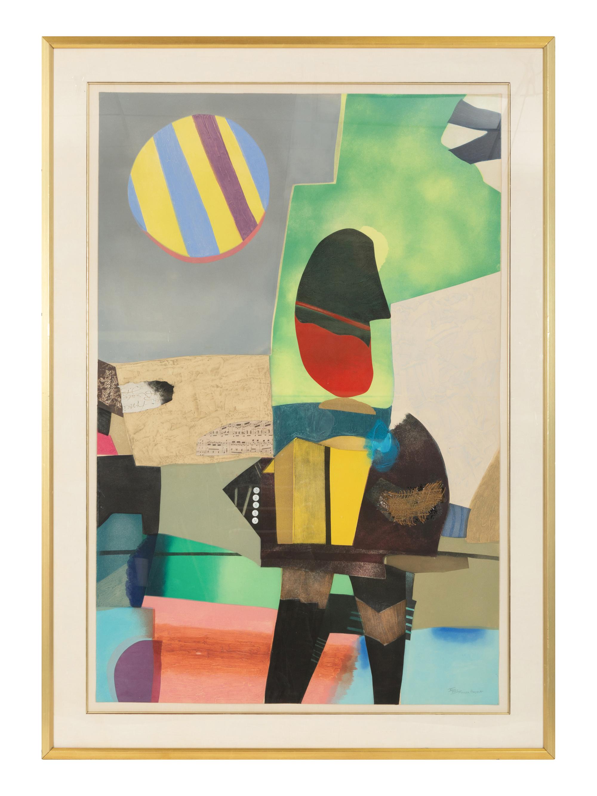 The Accordion Player