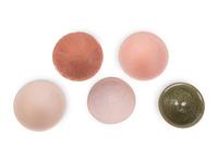 A Set of Five Ceramic Mold Demonstration Articles