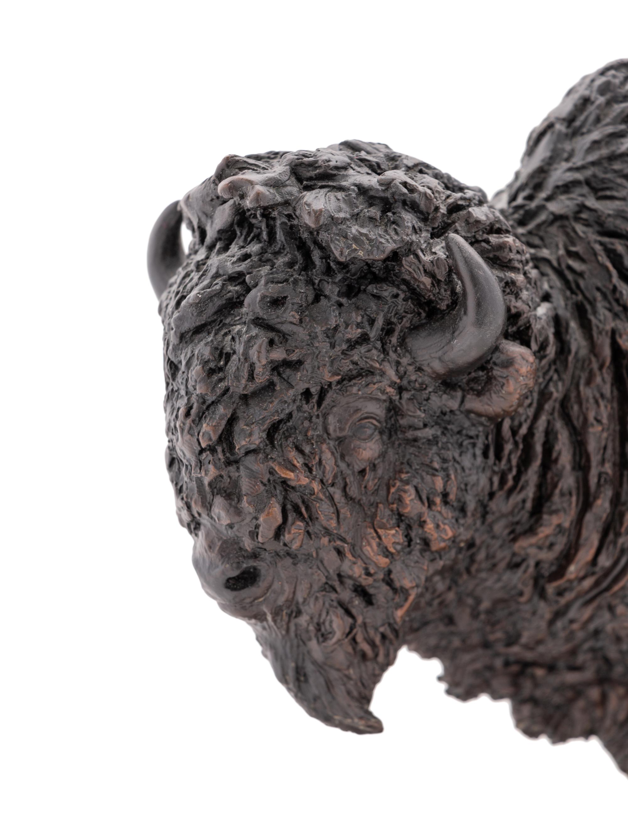 Bison , edition 26/95