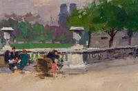 The Luxembourg Gardens