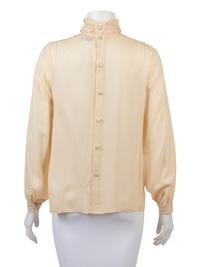 Four Valentino Blouses, 1980-90s