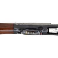 **Winchester Model 42 Skeet Number 5 Engraved Shotgun with Extra Barrel