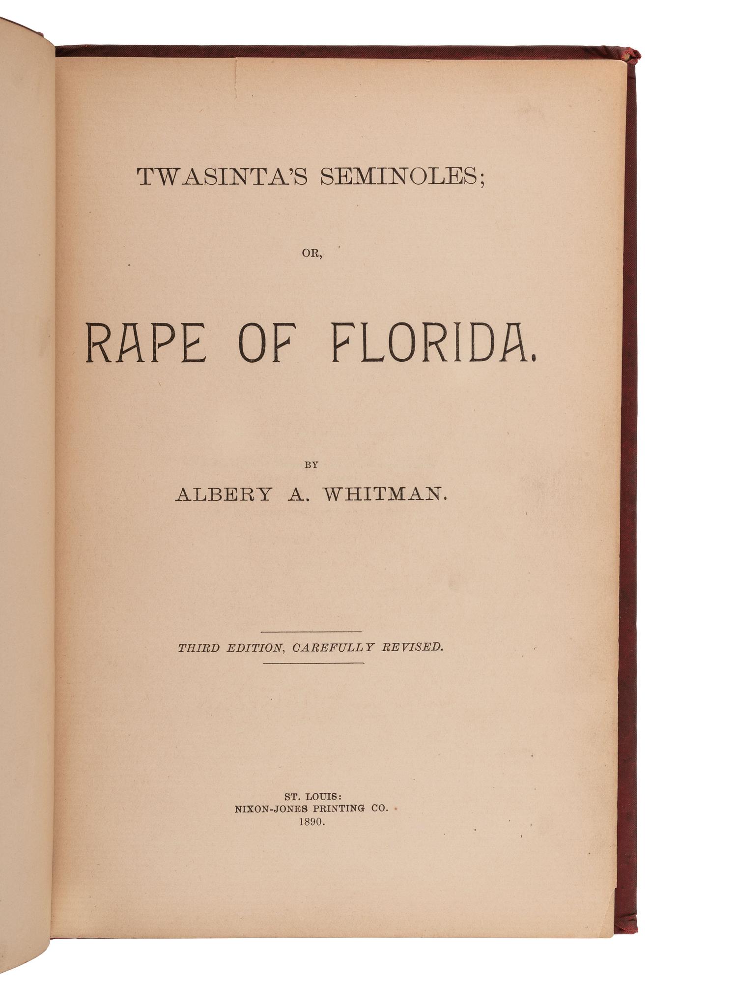 [LITERATURE]. Biographical Sketches of Prominent Negro Men and Women ..., Foot Prints , & other works.