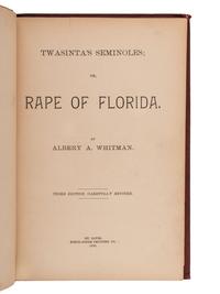 [LITERATURE]. Biographical Sketches of Prominent Negro Men and Women ..., Foot Prints , & other works.