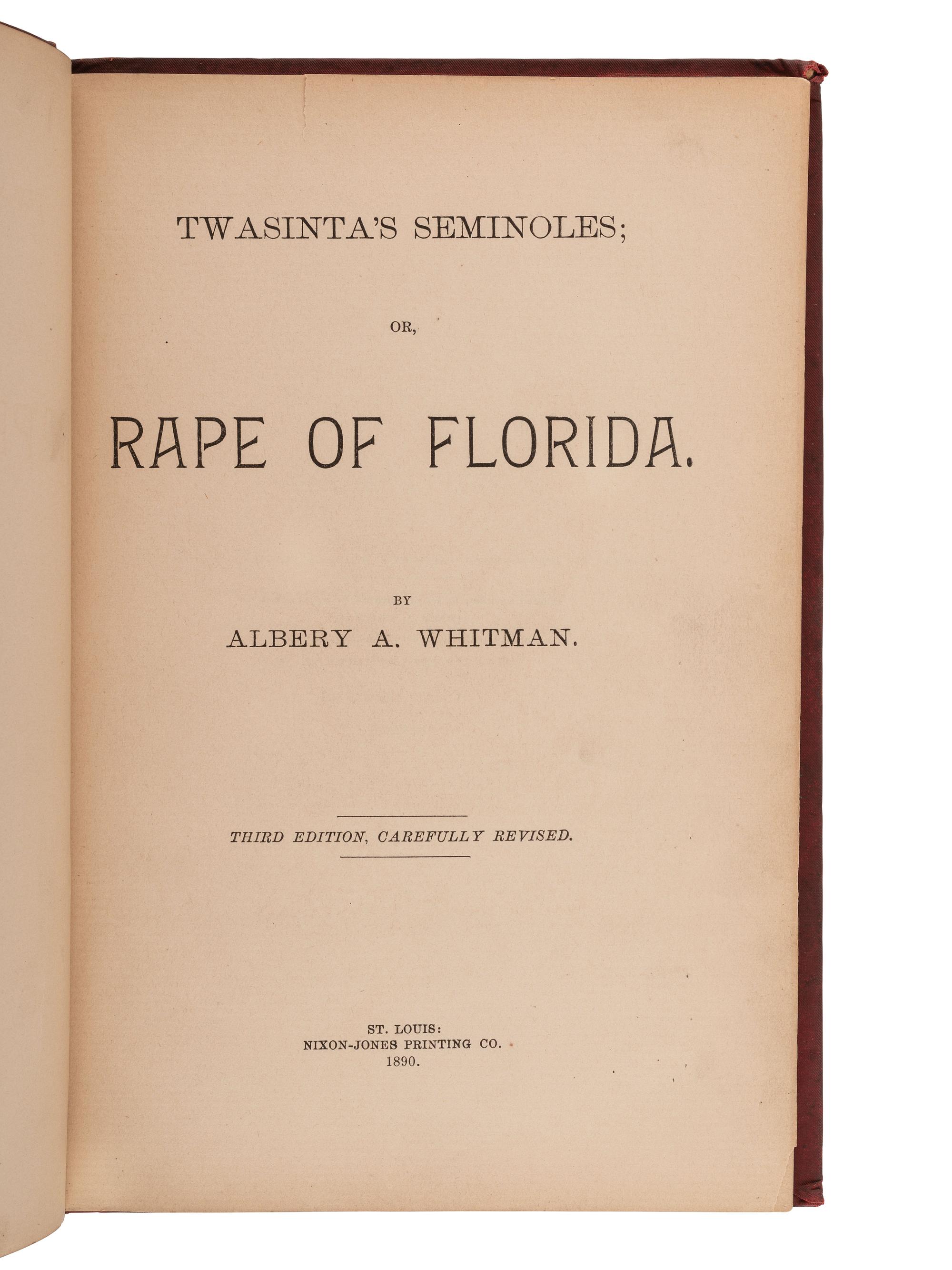 [LITERATURE]. Biographical Sketches of Prominent Negro Men and Women ..., Foot Prints , & other works.