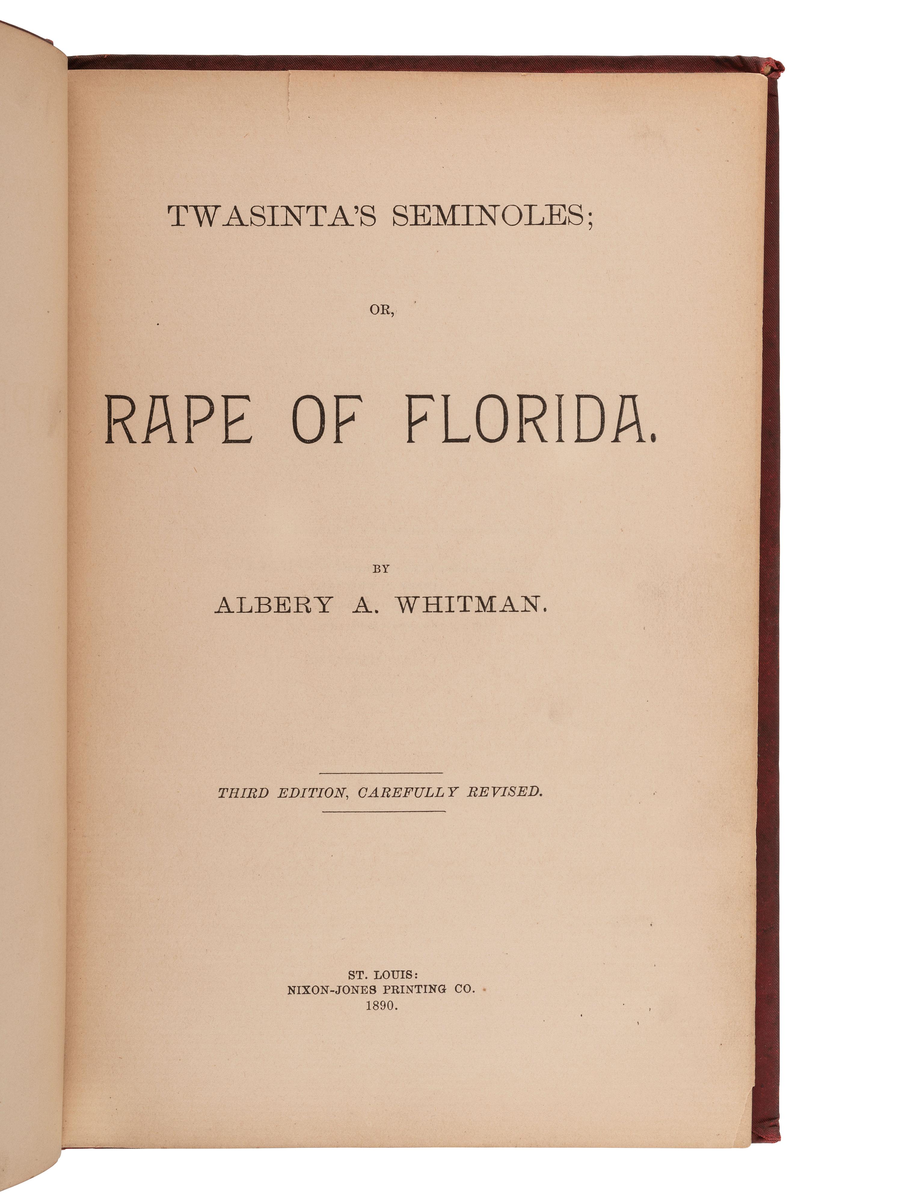 [LITERATURE]. Biographical Sketches of Prominent Negro Men and Women ..., Foot Prints , & other works.