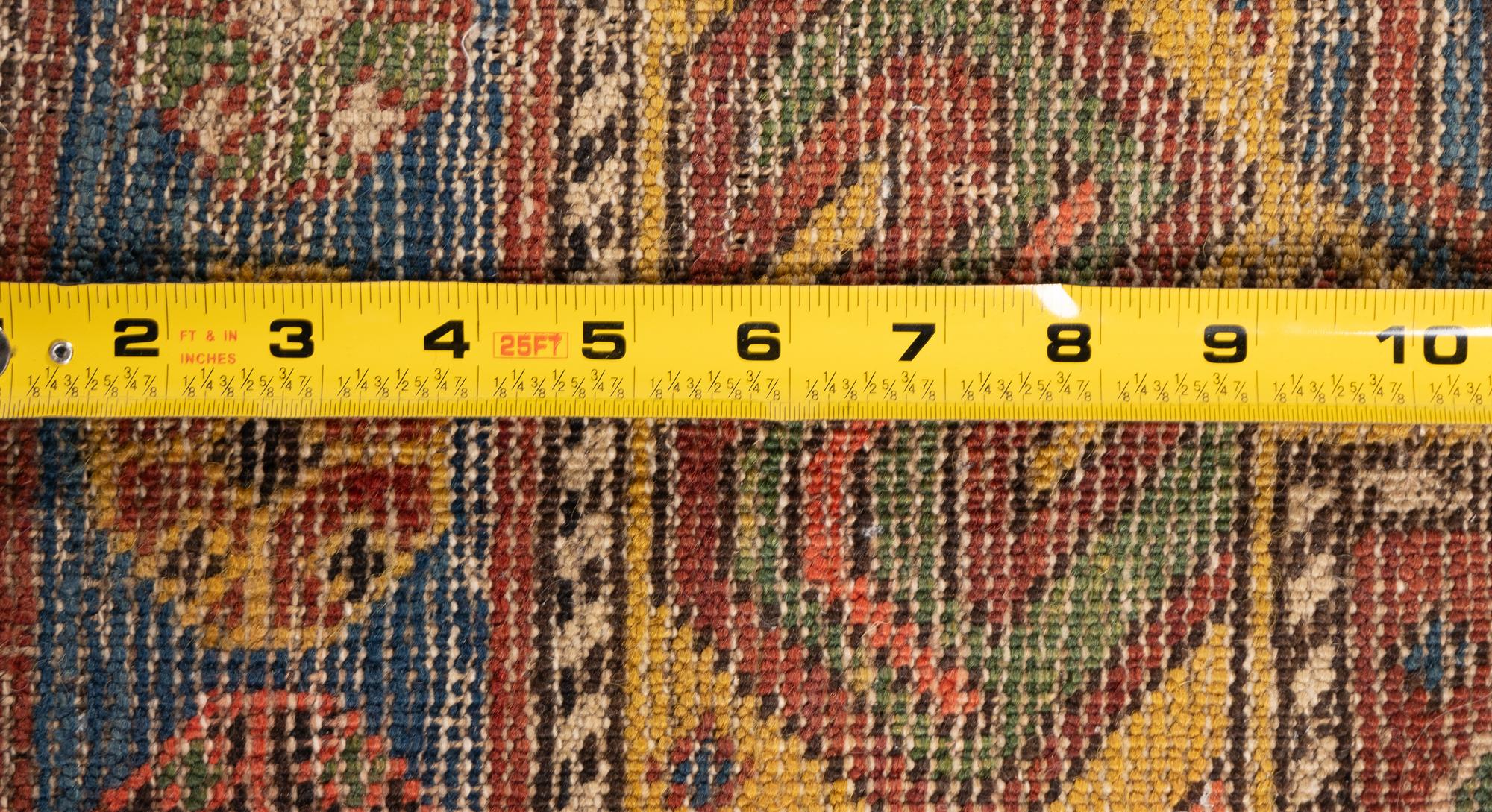 A Shirvan Gallery Rug