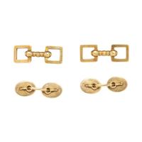 COLLECTION OF CUFFLINKS