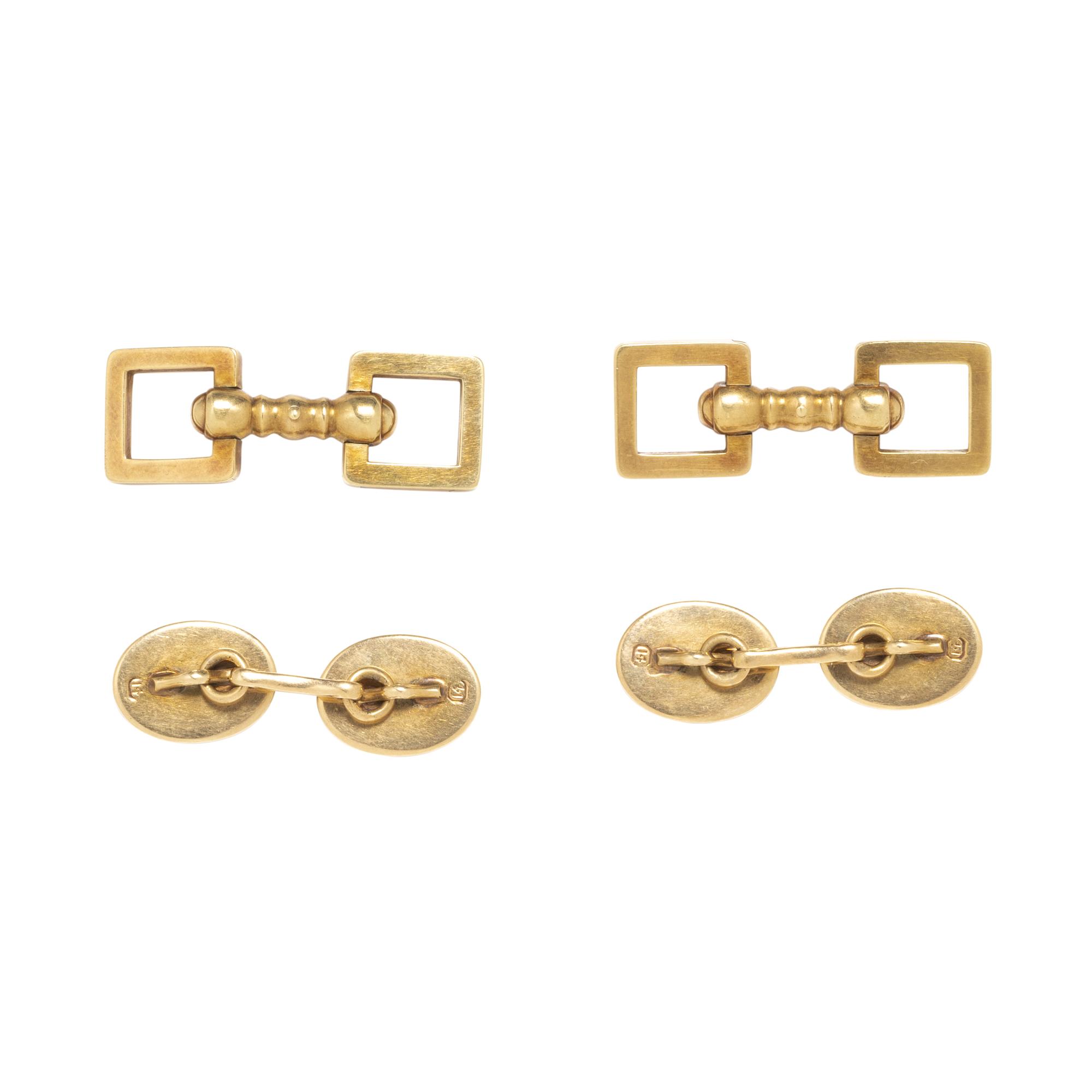 COLLECTION OF CUFFLINKS