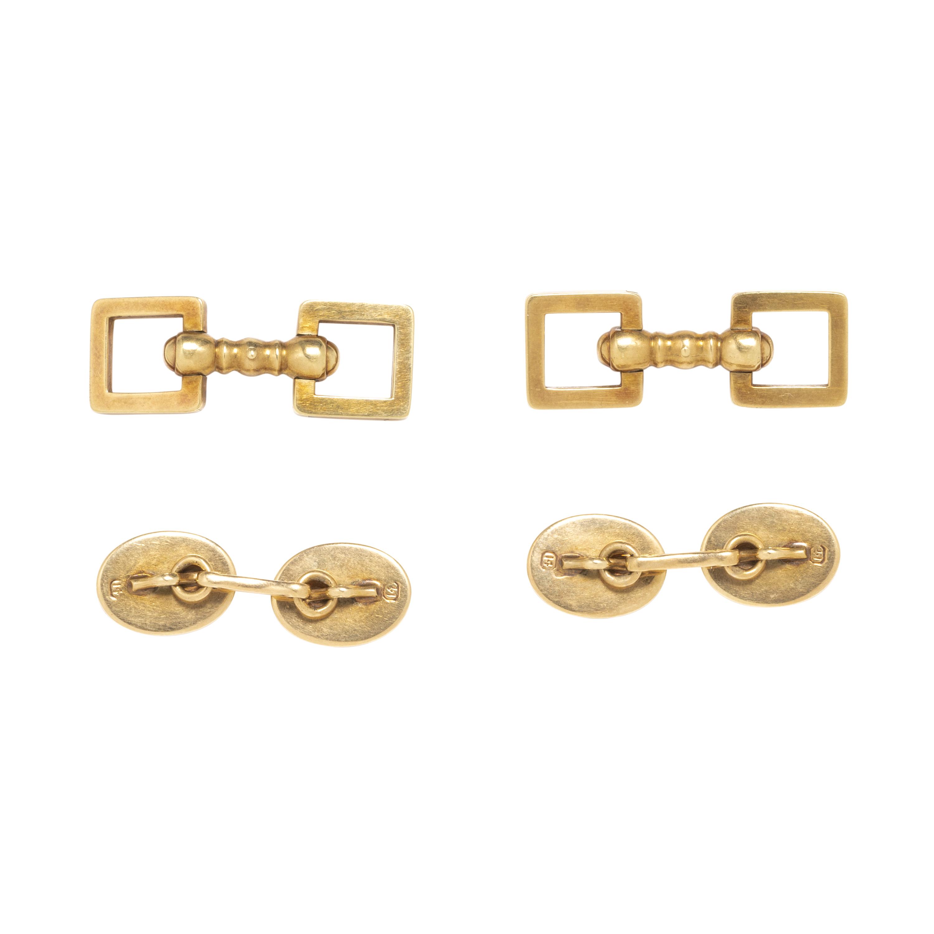 COLLECTION OF CUFFLINKS