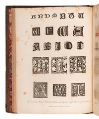 DIBDIN, Thomas Frognall (1776-1847). Typographical Antiquities: or the History of Printing in England Scotland and Ireland . London: William Miller (vols. 1-2), John Murray (vol. 3) and Longman and others, 1810-1819.