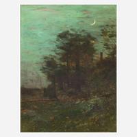 Charles Warren Eaton (American, 1857-1937) Landscape