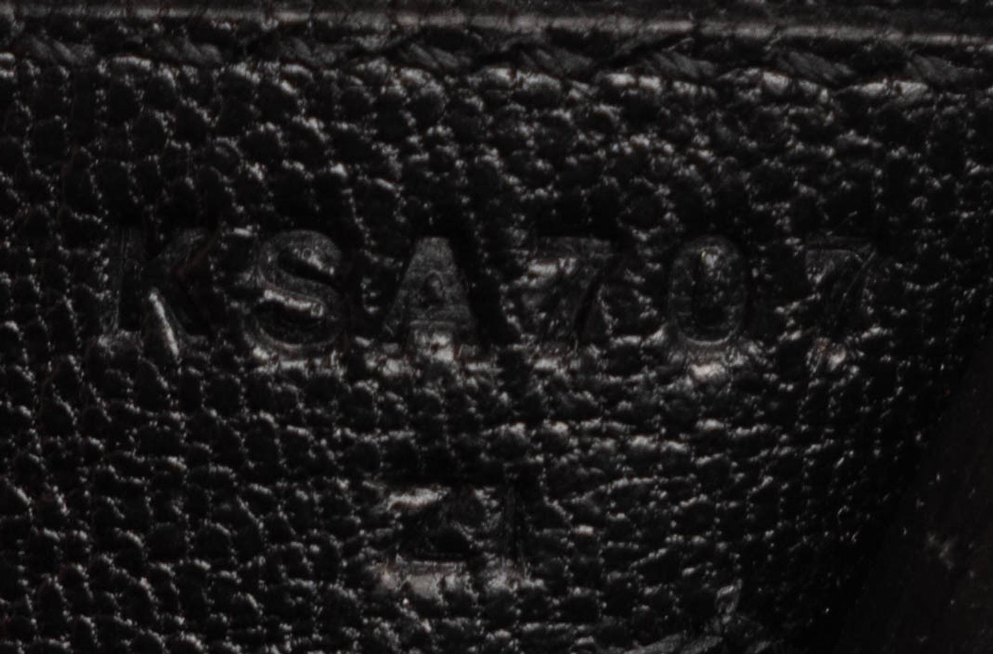 Hermès, Birkin 25 in Noir Togo, NWT and Box, 2025
