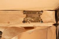 Louis Vuitton Stamped Monogram Alzer 80 Suitcase, 20th Century