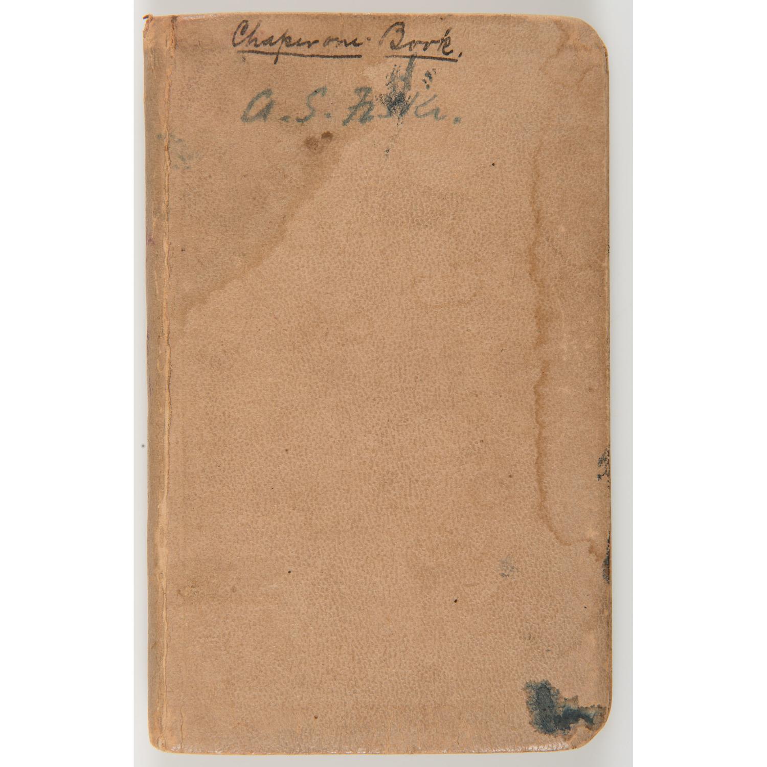Civil War Chaplain Asa Severance Fiske, 4th Minnesota Infantry, Archive, Incl. Confederate Flag Remnants Taken at the Battle of Allatoona