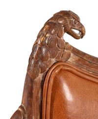 A Russian Neoclassical Armchair