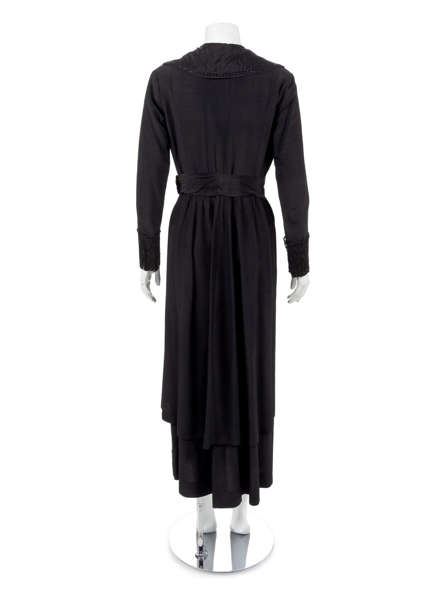Edwardian Dress, 1910s