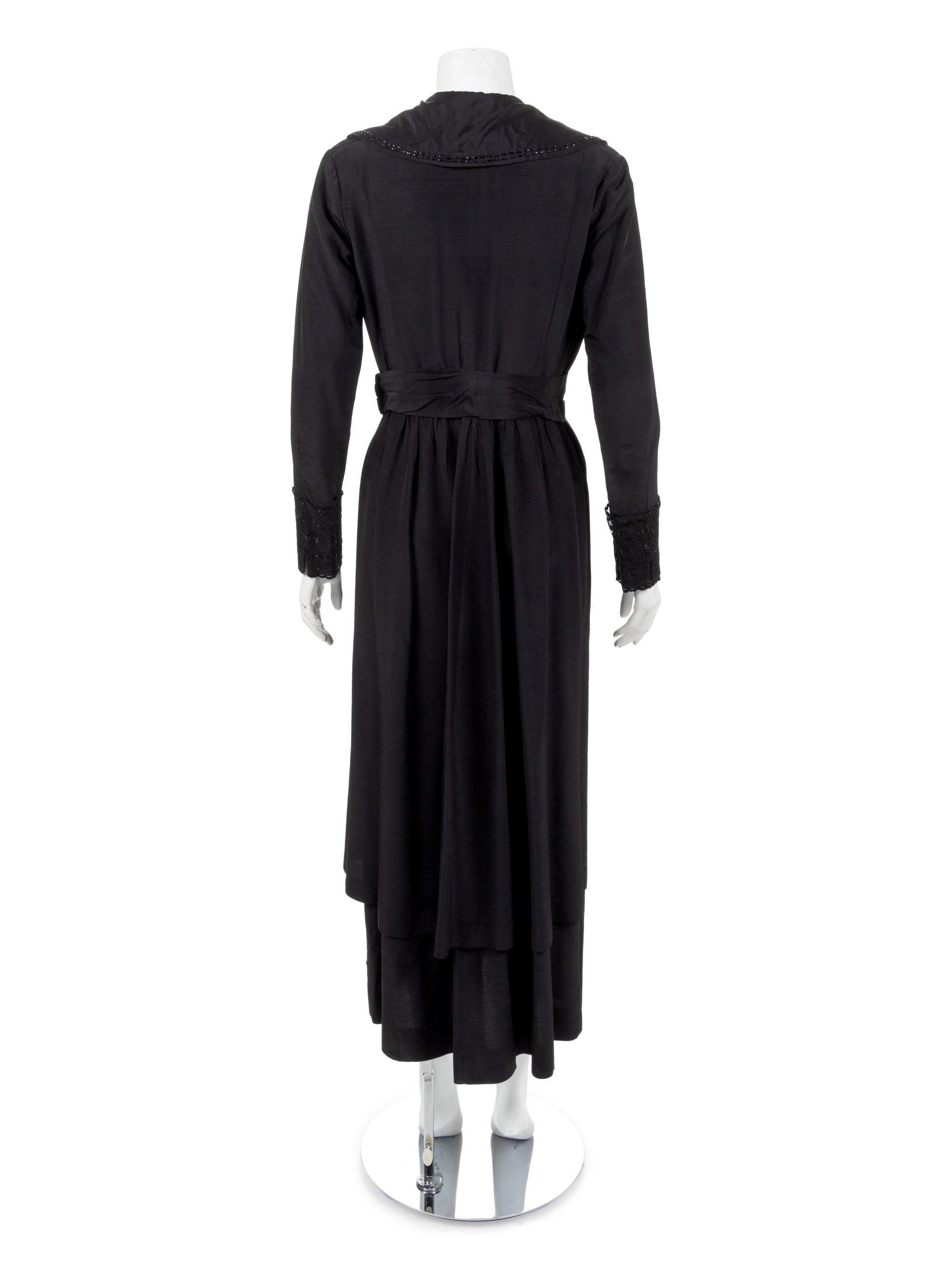 Edwardian Dress, 1910s