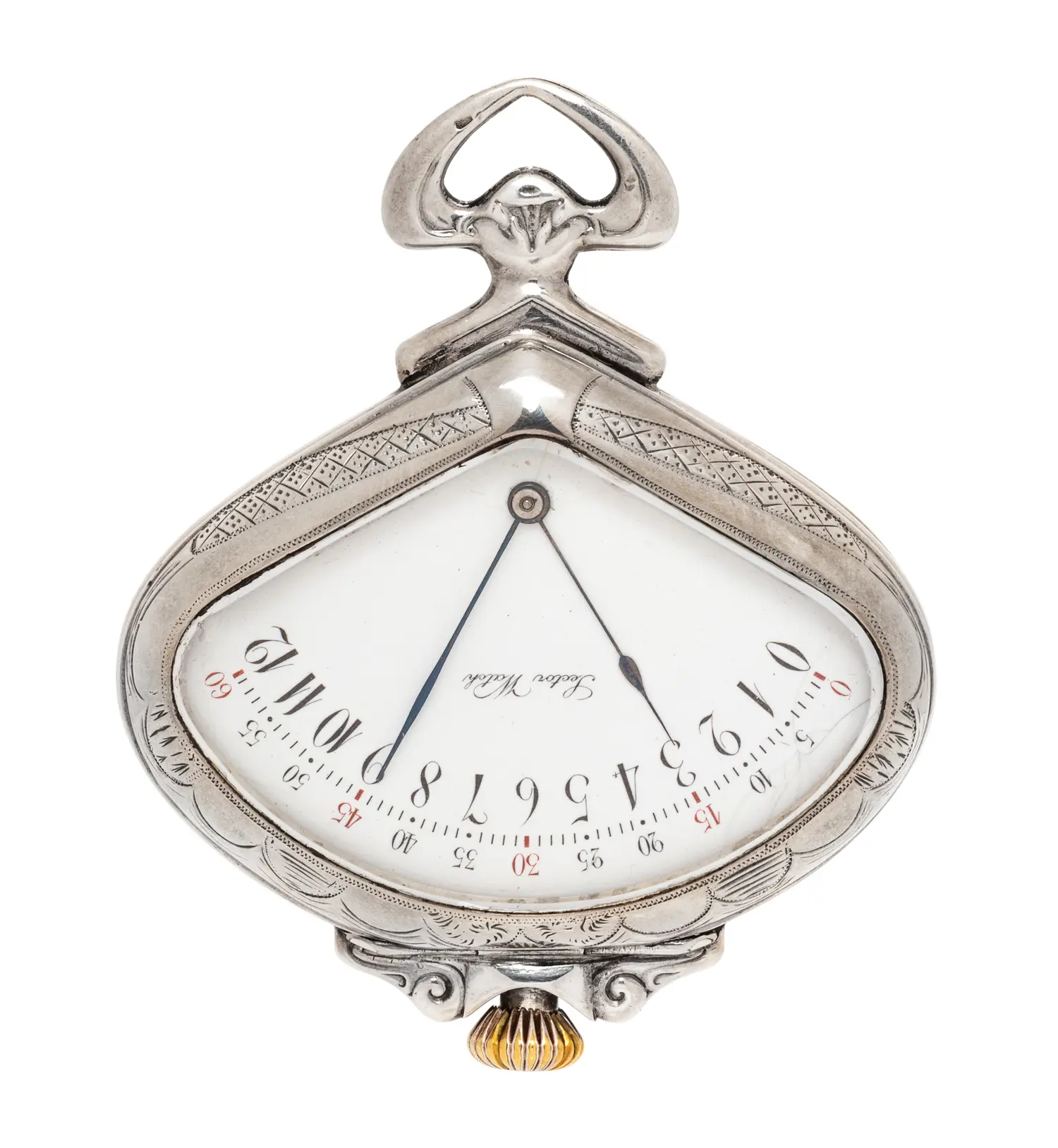 Elegant Clockwork 狂三 FBR 銀箔サイン 新裁断 935750db-7a1a-4e4b-9a69-