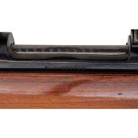 * Winchester Model 70 Rifle with Scope