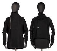 Two Rick Owens Jackets, 2007-08