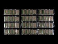 A Box of 24 Unopened 1979 Topps Baseball Card Rack Packs with Multiple Hall of Famers and Notable Visible – Possible Ozzie Smith Rookie Cards