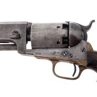 Colt Civilian Third Model Dragoon Revolver