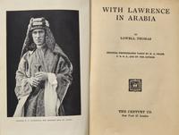 [Literature] [Lawrence, T.E.] Group of 6 Volumes Related to T.E. Lawrence