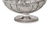 A George III Silver Basket