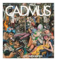 [CADMUS, Paul (1904-1999)]. KIRSTEIN, Lincoln. Paul Cadmus. New York: Imago Imprint Inc, 1984.