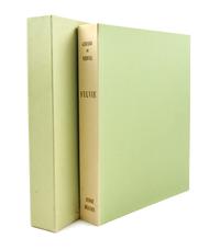 (BEAUDIN, ANDRE) NERVAL, GERARD DE. Sylvie. Paris, 1960. Limited, signed.