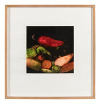 Two Works: Apples and Peppers