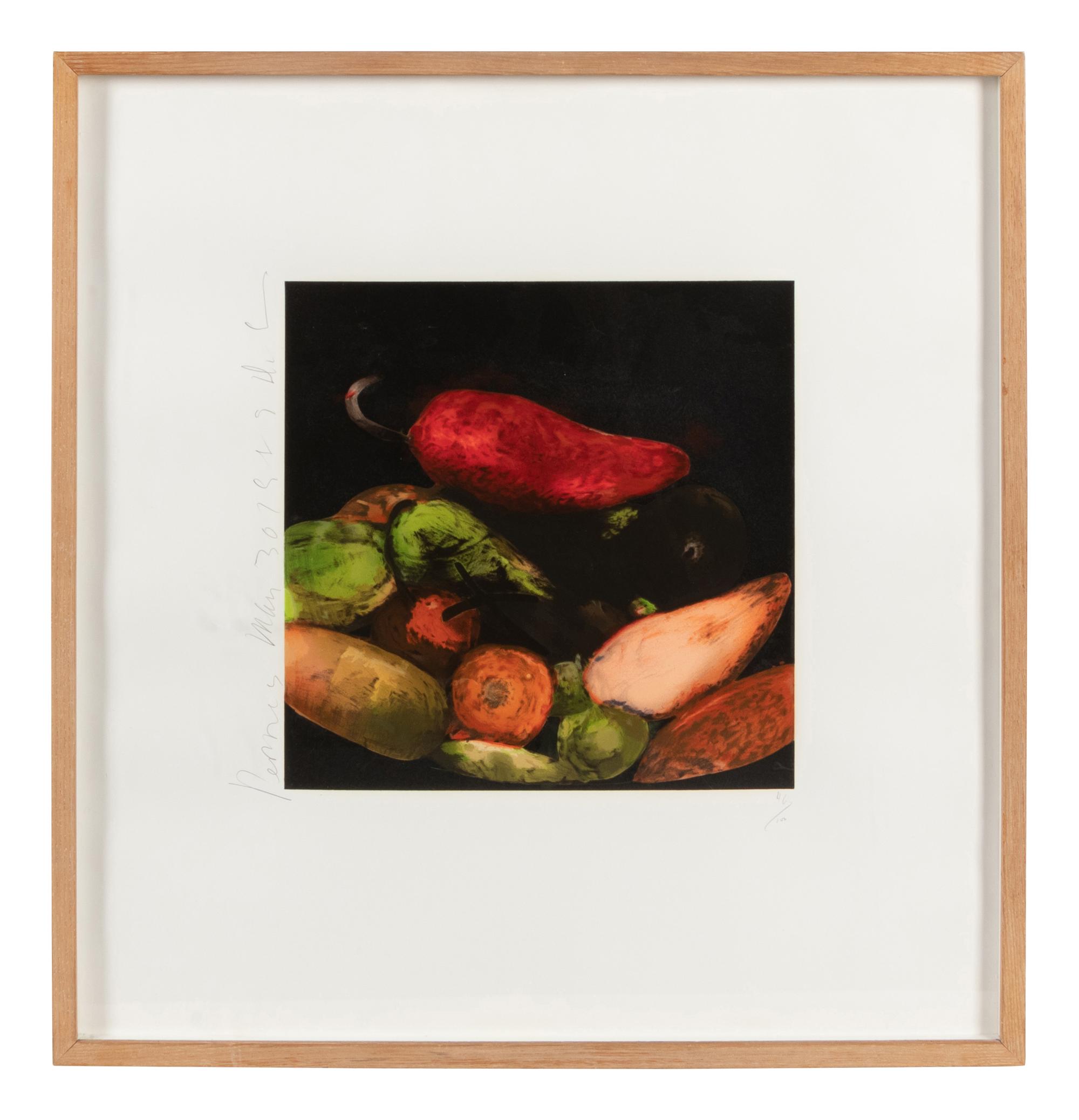 Two Works: Apples and Peppers