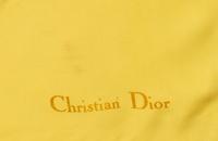Six Silk Scarves: Three Yves Saint Laurent, One Valentino, and One Chanel, 1980-2000s
