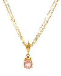 A Collection of Yellow Gold Pendants, 11.20 dwts.