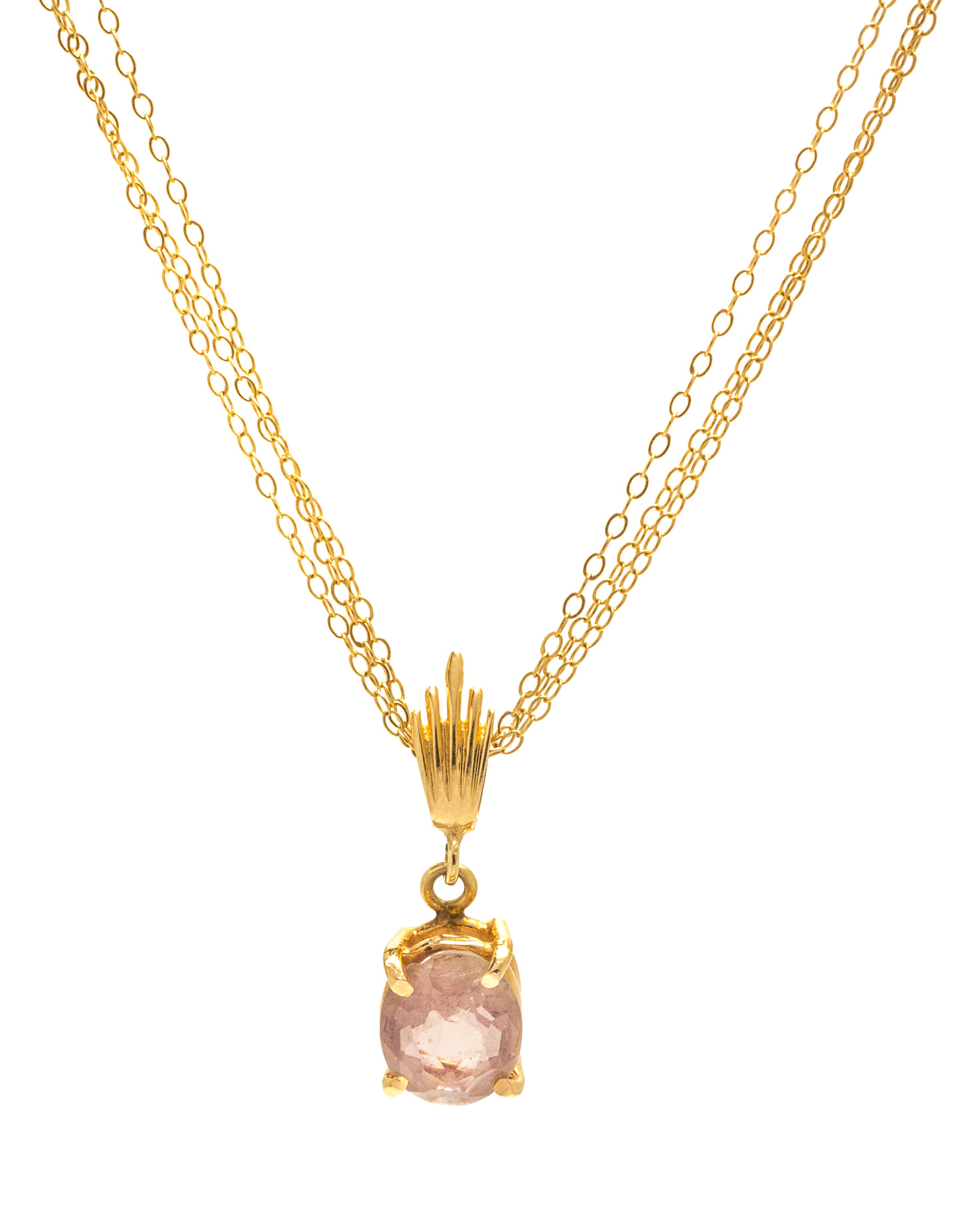 A Collection of Yellow Gold Pendants, 11.20 dwts.