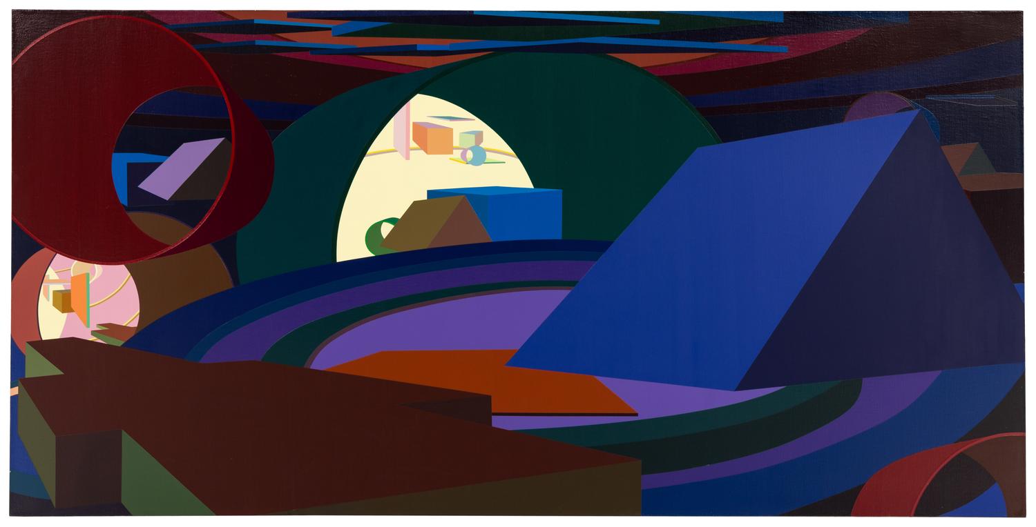 Fathom Mark XIX , 1989