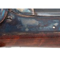 Navy Arms Intermarco S.A. Creedmore Match Percussion Rifle