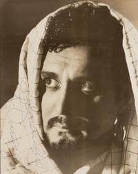 [20TH-CENTURY OPERA SINGERS]. A group of 6 photographs of opera singers from the 1940s, most signed, comprising images of: