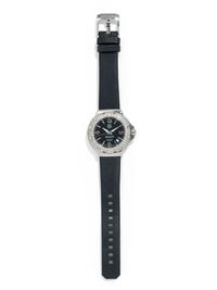 TAG HEUER, STAINLESS STEEL AND DIAMOND 'FORMULA 1' WRISTWATCH