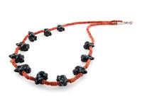 Double-Strand Fetish Necklace, PLUS