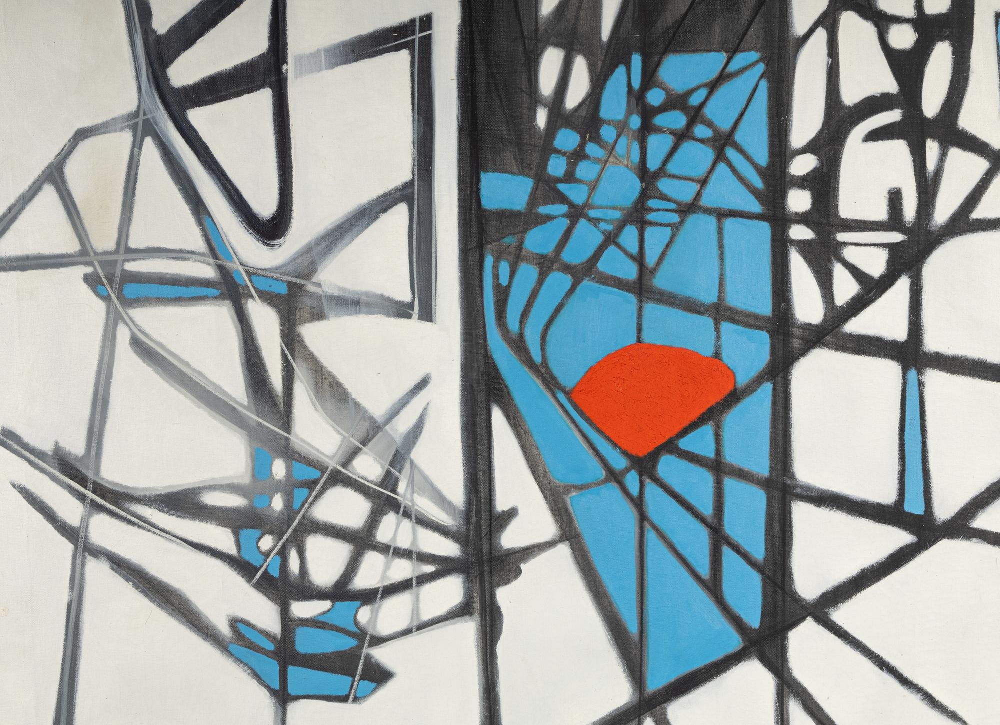 Personal Equation , 1950