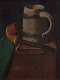 My Pipe and Mug , 1894