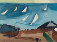Harbor, 1954