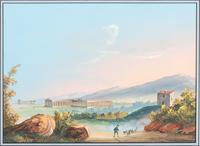 Attributed to M. Mauton (Active Naples, 19th Century)