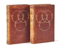 [Fine Bindings] [Moser, Koloman] Tolstoy, Leo. Auferstehung...