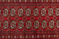 A Bokhara Wool Runner